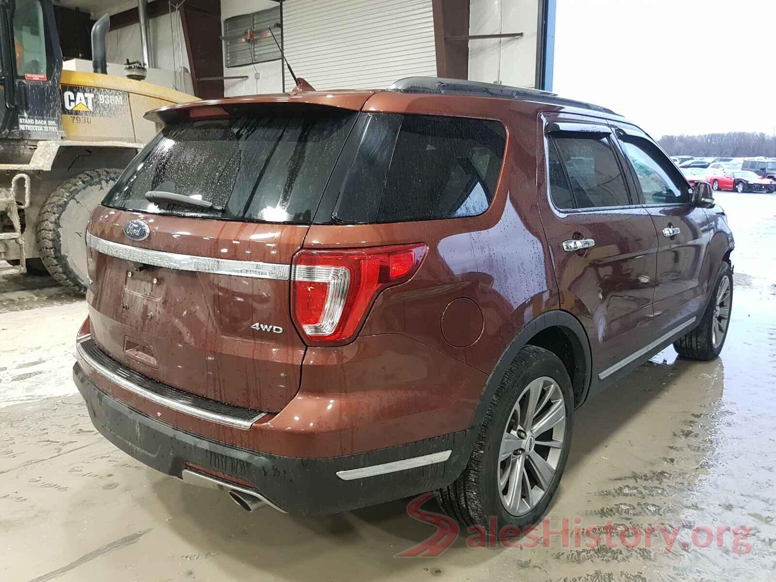 1FM5K8F80JGA69996 2018 FORD EXPLORER