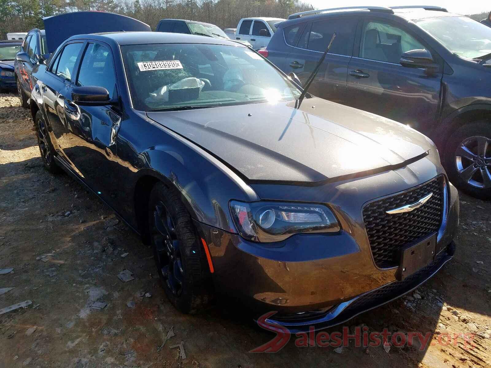 JTMA1RFV5KD018949 2019 CHRYSLER 300