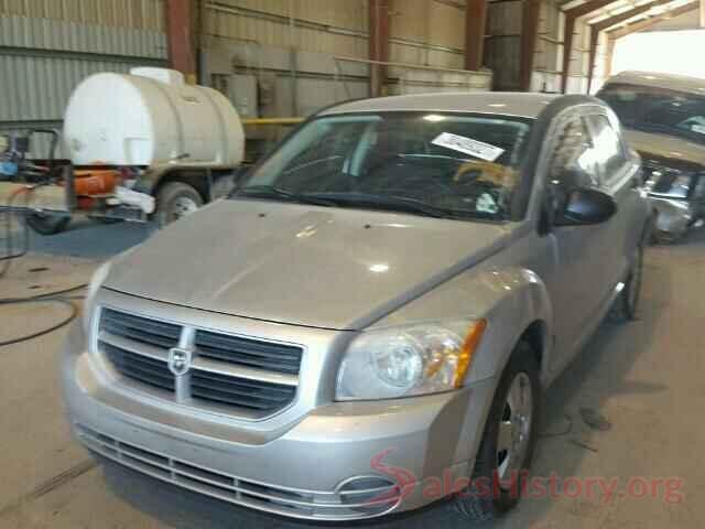 3MZBN1U7XHM154275 2008 DODGE CALIBER