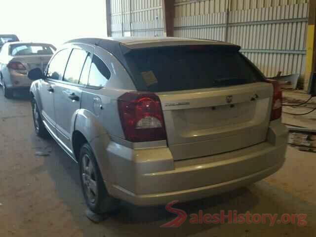 3MZBN1U7XHM154275 2008 DODGE CALIBER