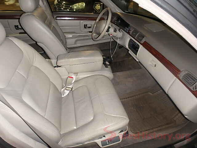 1C4RDHDG8JC494206 1997 CADILLAC DEVILLE