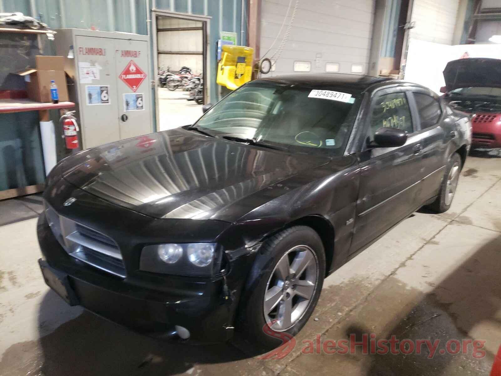 3CZRU5H7XHM724243 2010 DODGE CHARGER