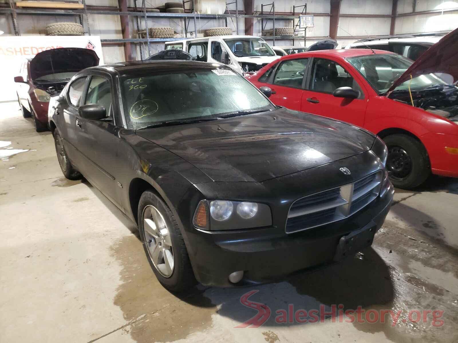 3CZRU5H7XHM724243 2010 DODGE CHARGER