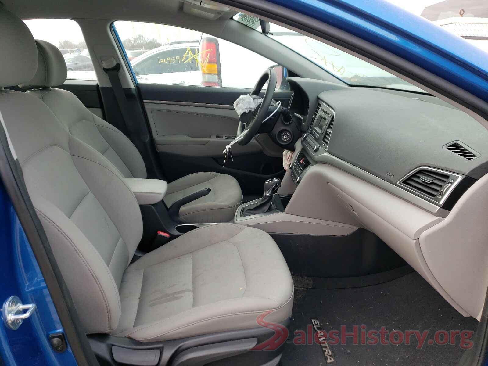 1N4AL3AP1HC256897 2017 HYUNDAI ELANTRA