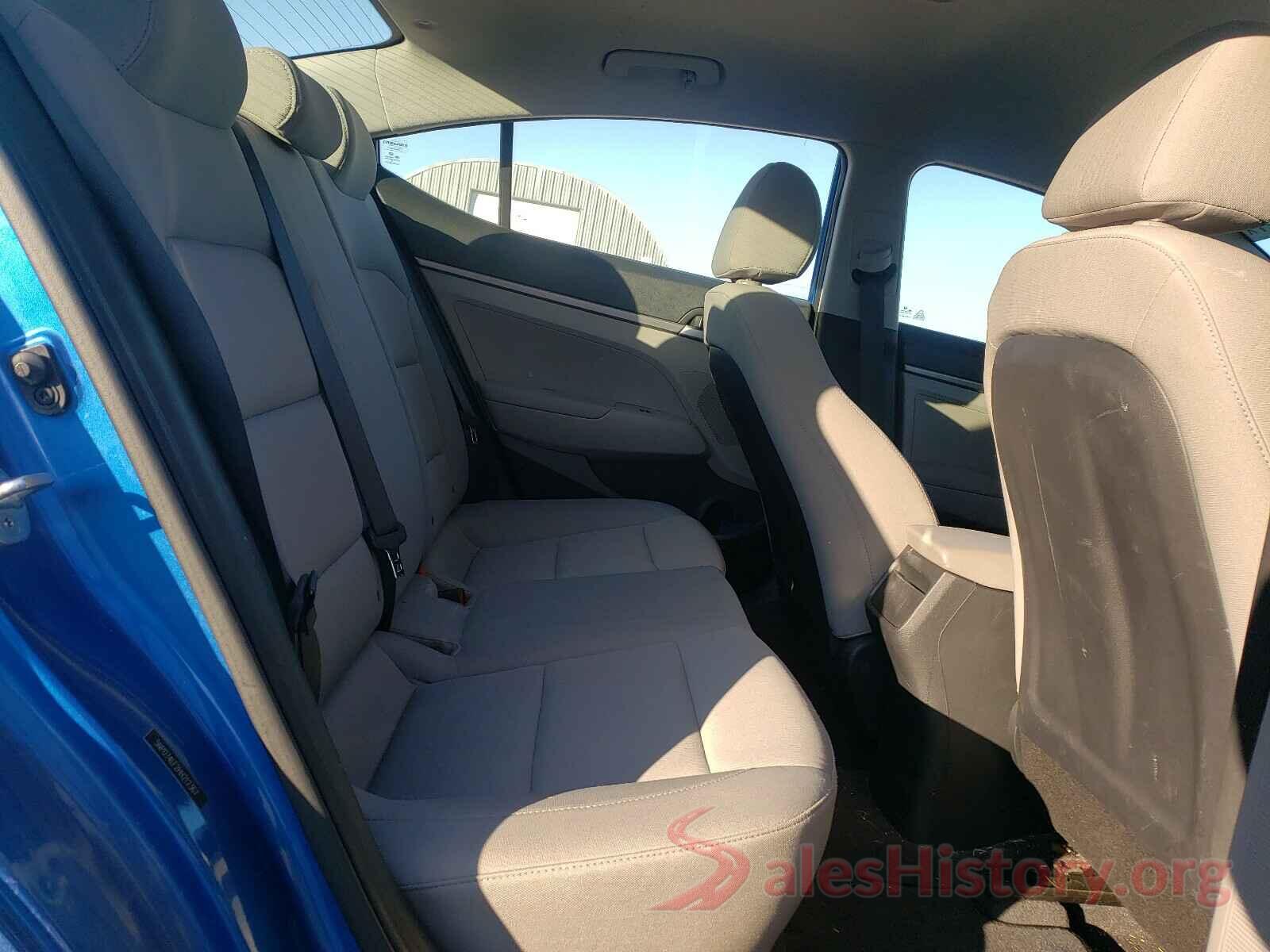 5NPD74LF2HH212367 2017 HYUNDAI ELANTRA