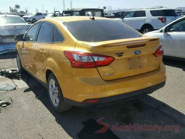 3N1AB7AP2JL615126 2012 FORD FOCUS