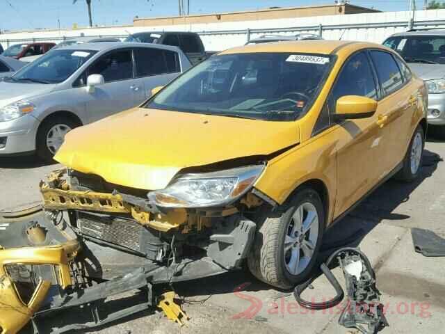 3N1AB7AP2JL615126 2012 FORD FOCUS