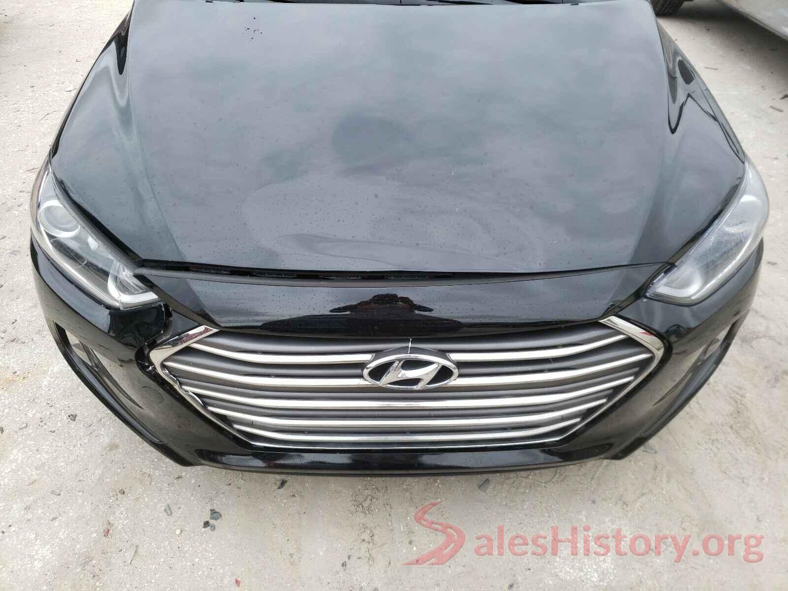 KMHD84LF2HU173195 2017 HYUNDAI ELANTRA