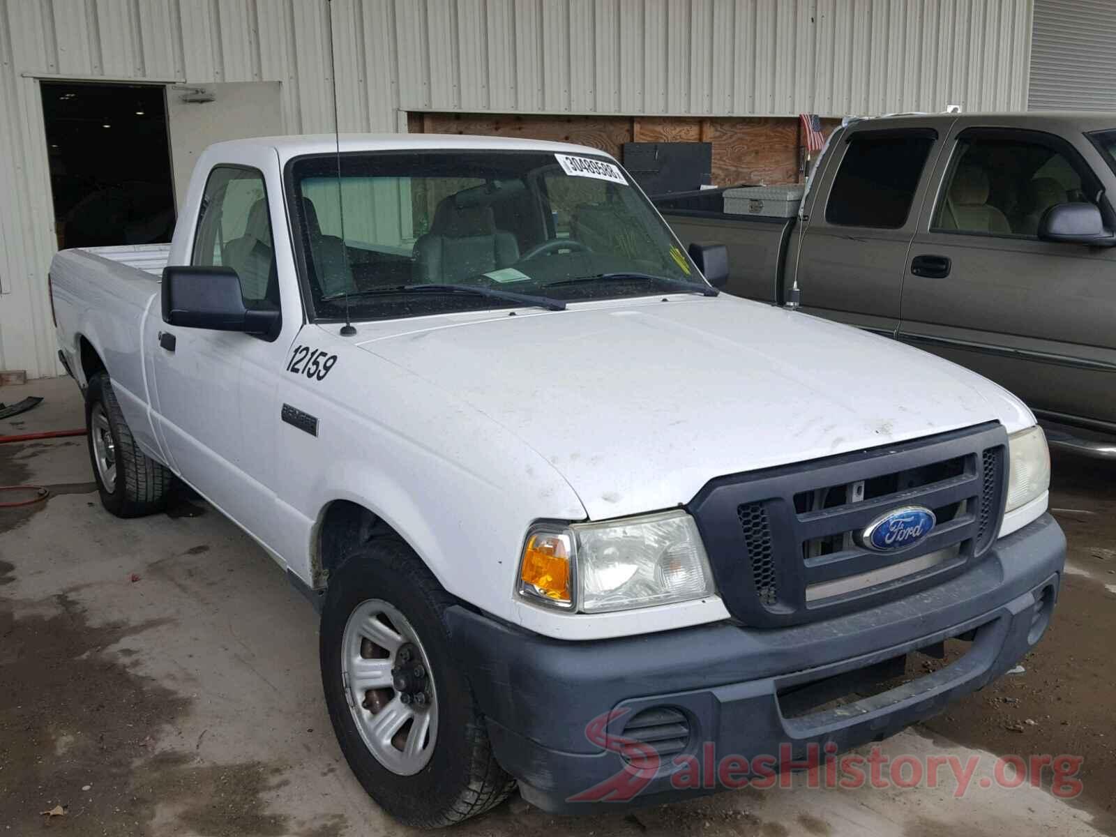 JHMCR6F7XHC023675 2009 FORD RANGER