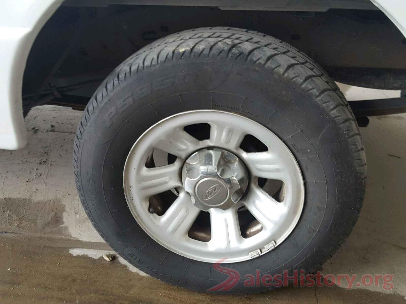 JHMCR6F7XHC023675 2009 FORD RANGER