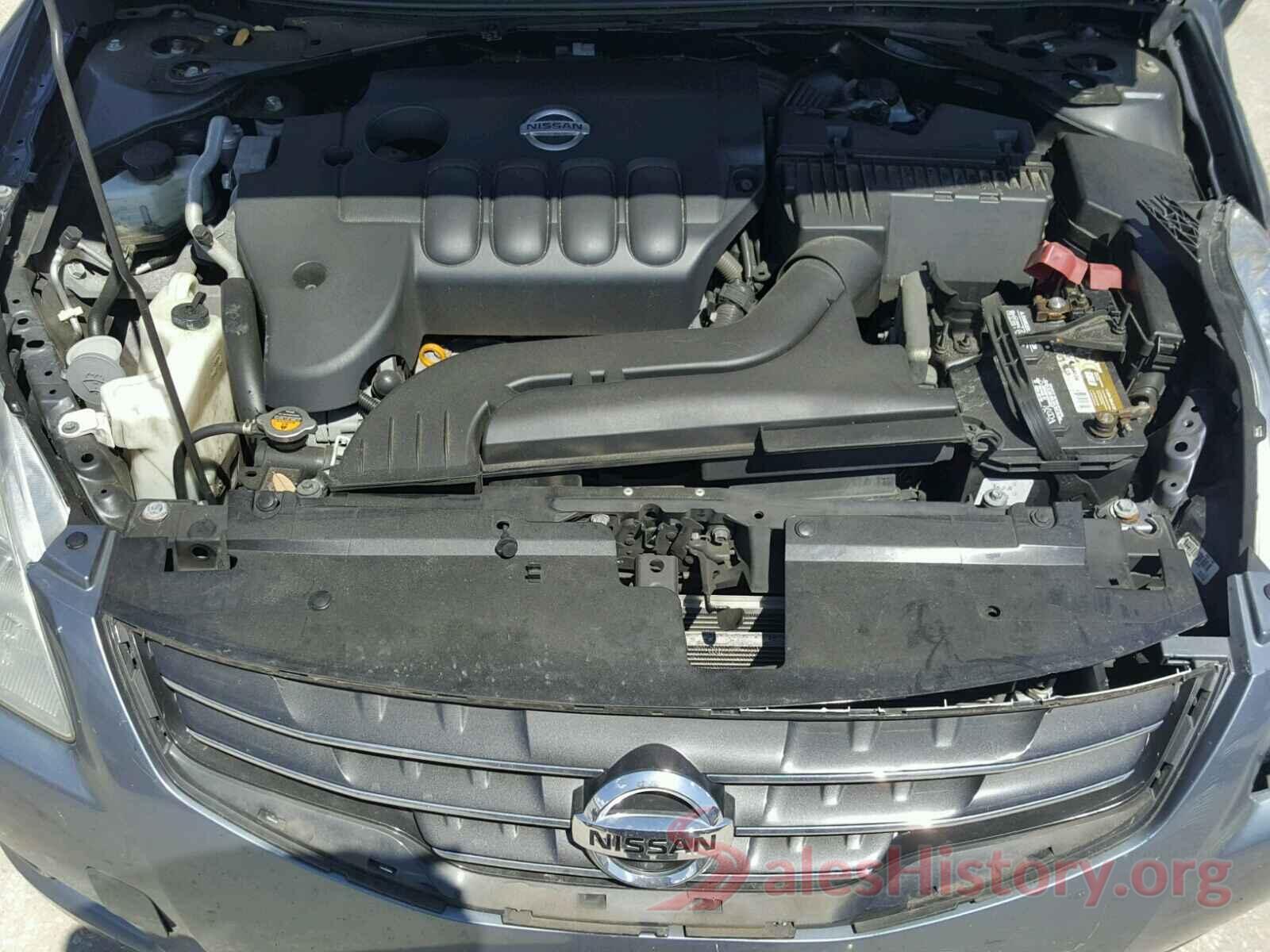 4T1B11HK4JU537591 2011 NISSAN ALTIMA BAS