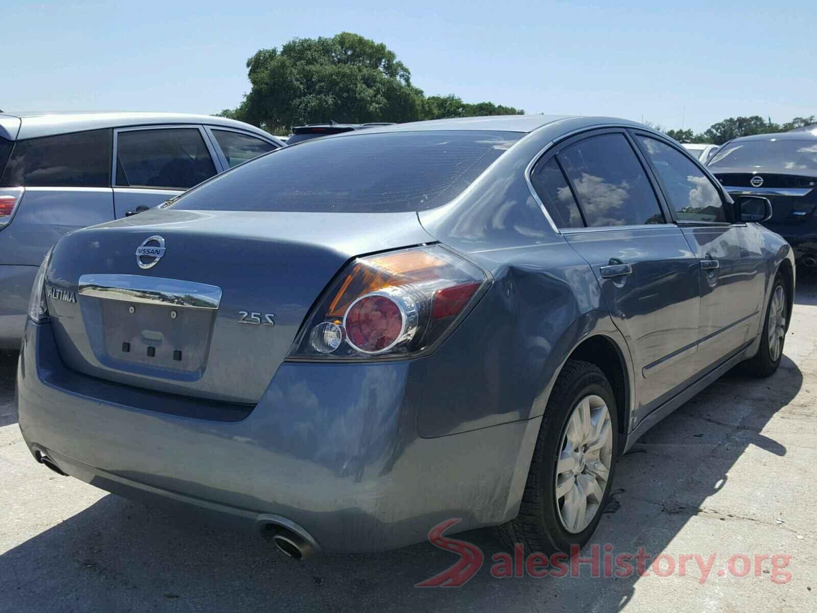 4T1B11HK4JU537591 2011 NISSAN ALTIMA BAS