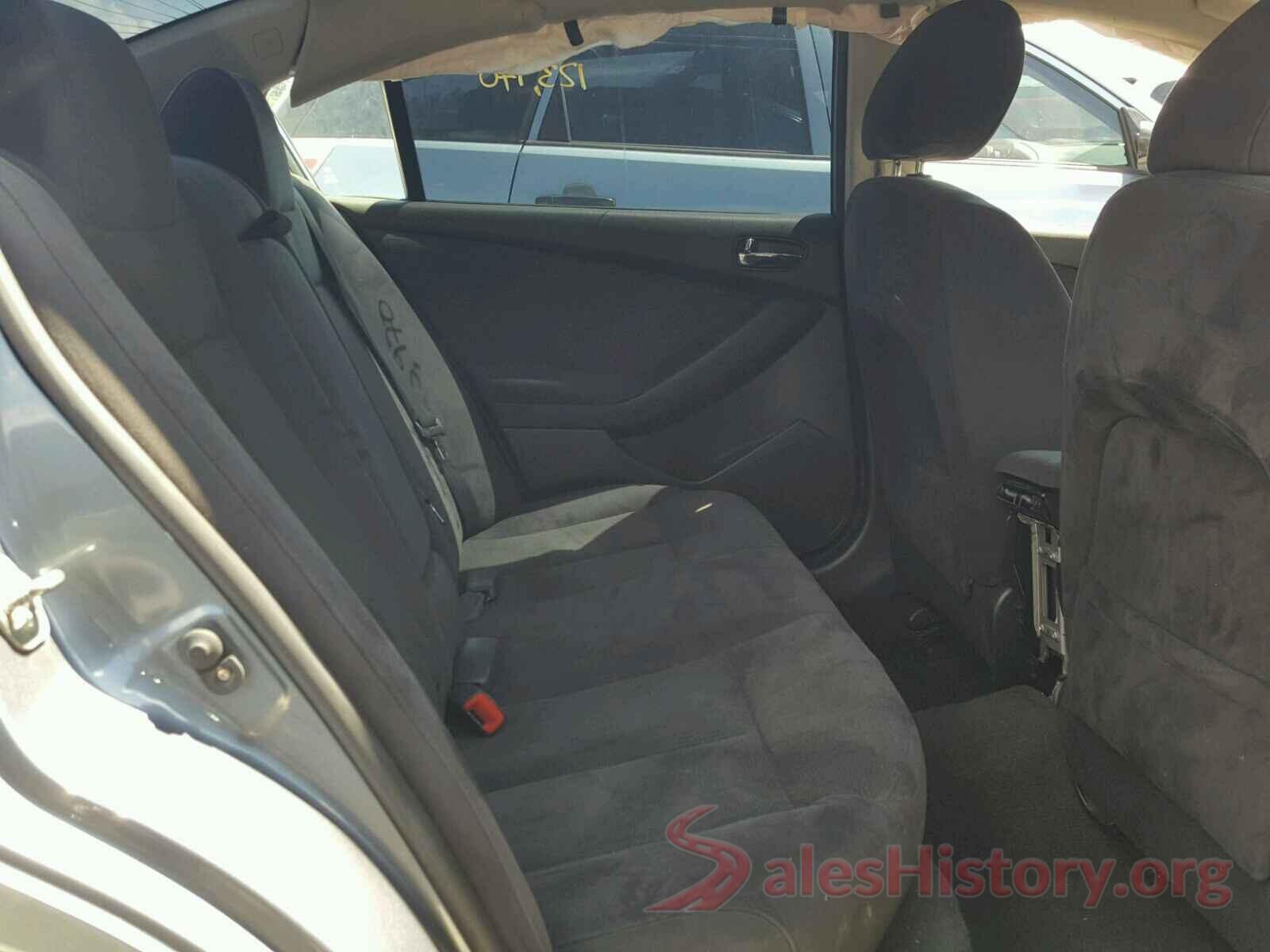 4T1B11HK4JU537591 2011 NISSAN ALTIMA BAS