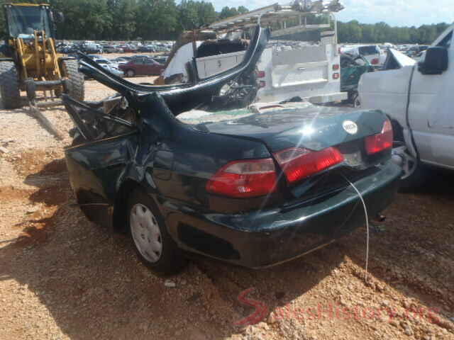 5FNRL6H55KB112945 1999 HONDA ACCORD