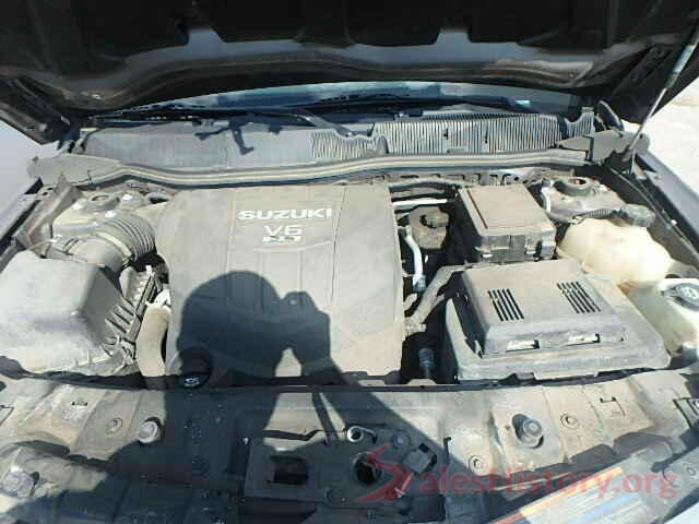 5TDKK3DC0GS702495 2007 SUZUKI XL7