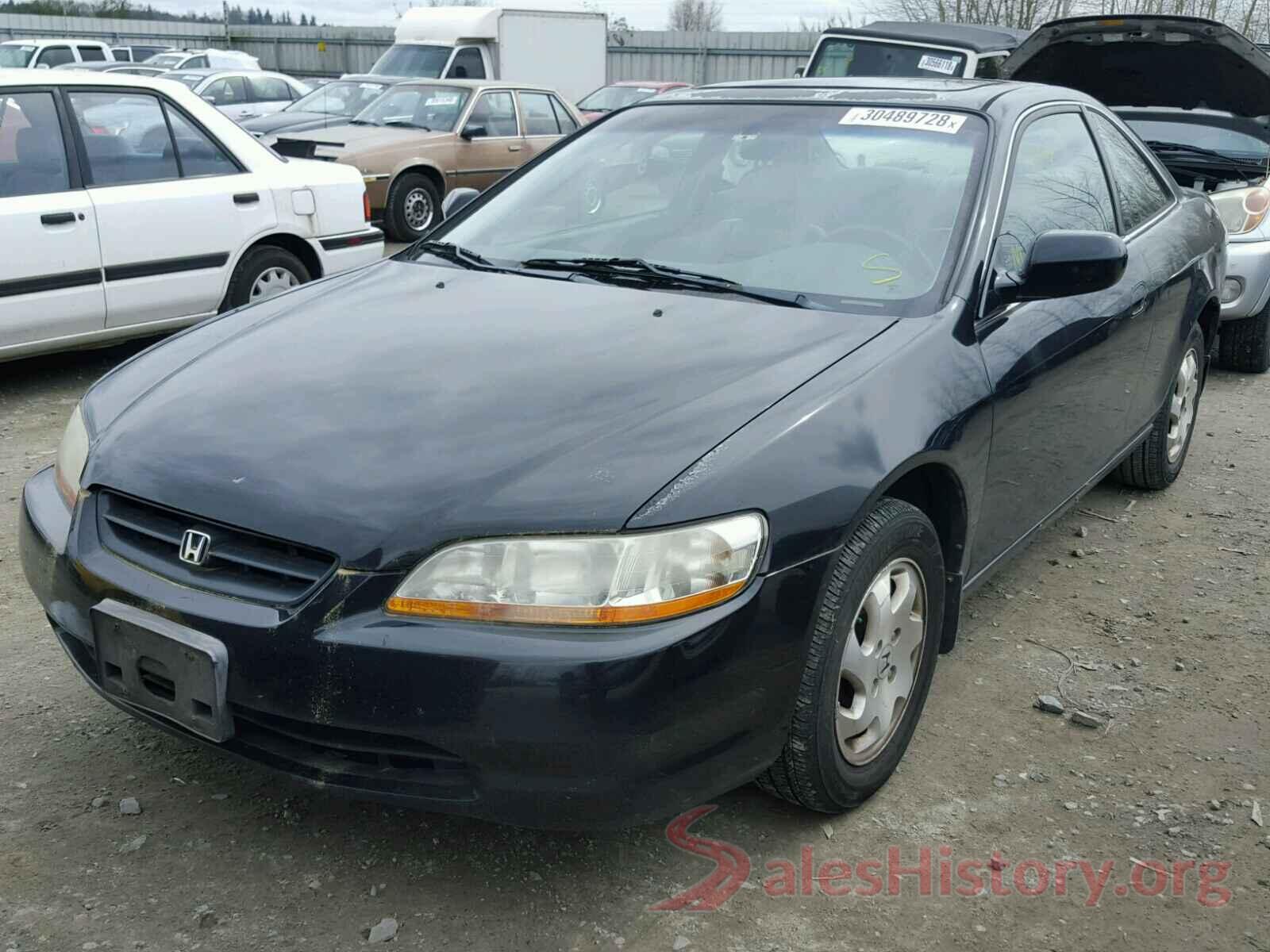 5NPE34AF6HH567528 1999 HONDA ACCORD