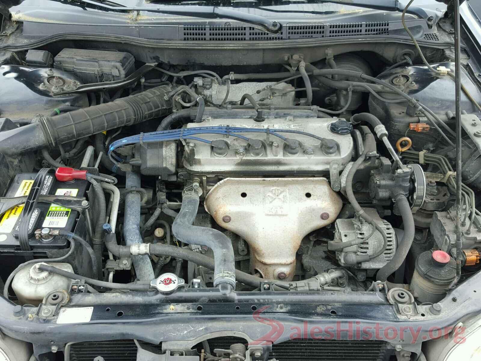 5NPE34AF6HH567528 1999 HONDA ACCORD