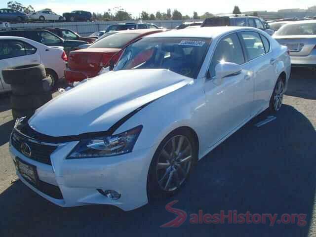 WDD3G4EBXKW003083 2014 LEXUS GS350