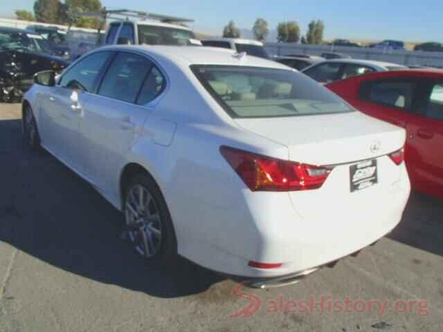 WDD3G4EBXKW003083 2014 LEXUS GS350