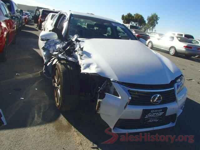 WDD3G4EBXKW003083 2014 LEXUS GS350