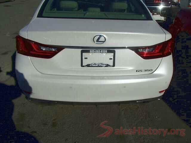 WDD3G4EBXKW003083 2014 LEXUS GS350