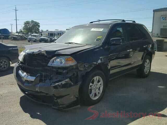 1FADP3F28GL256599 2005 ACURA MDX