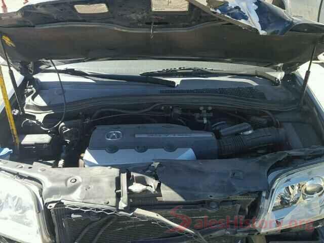 1FADP3F28GL256599 2005 ACURA MDX