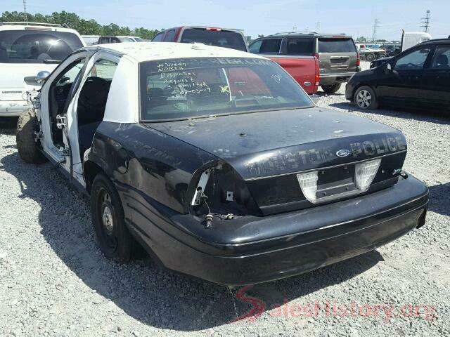 3VV3B7AX9KM041515 2011 FORD CROWN VIC