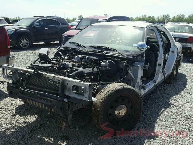 3VV3B7AX9KM041515 2011 FORD CROWN VIC