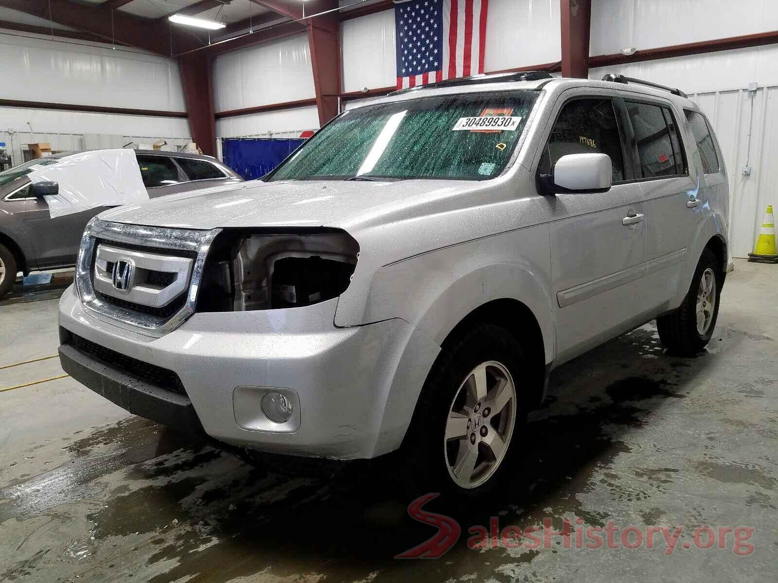 5XYP2DHCXLG014677 2009 HONDA PILOT