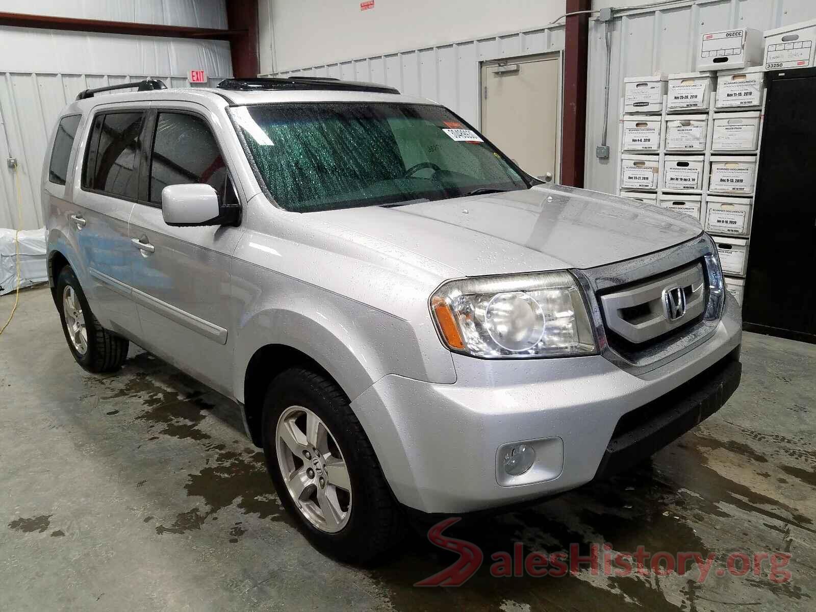 5XYP2DHCXLG014677 2009 HONDA PILOT