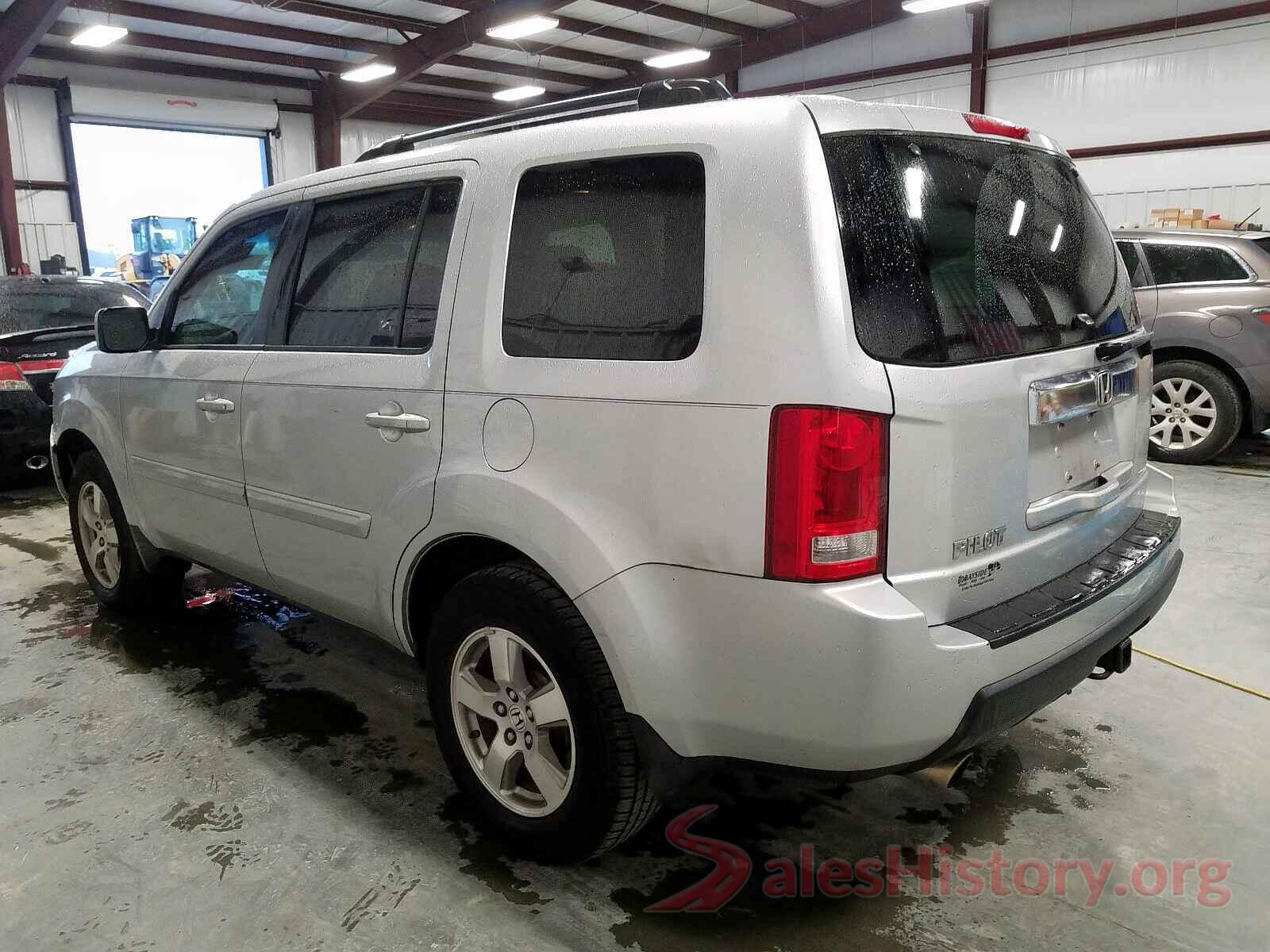 5XYP2DHCXLG014677 2009 HONDA PILOT