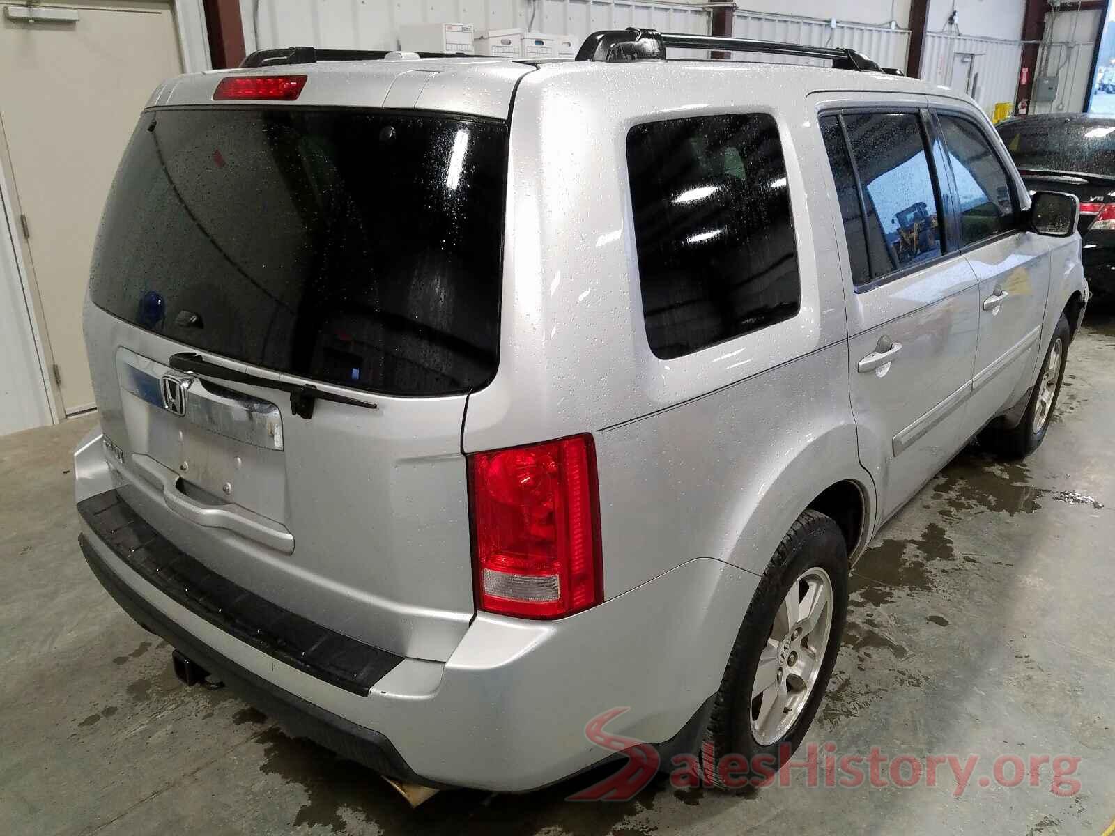 5XYP2DHCXLG014677 2009 HONDA PILOT