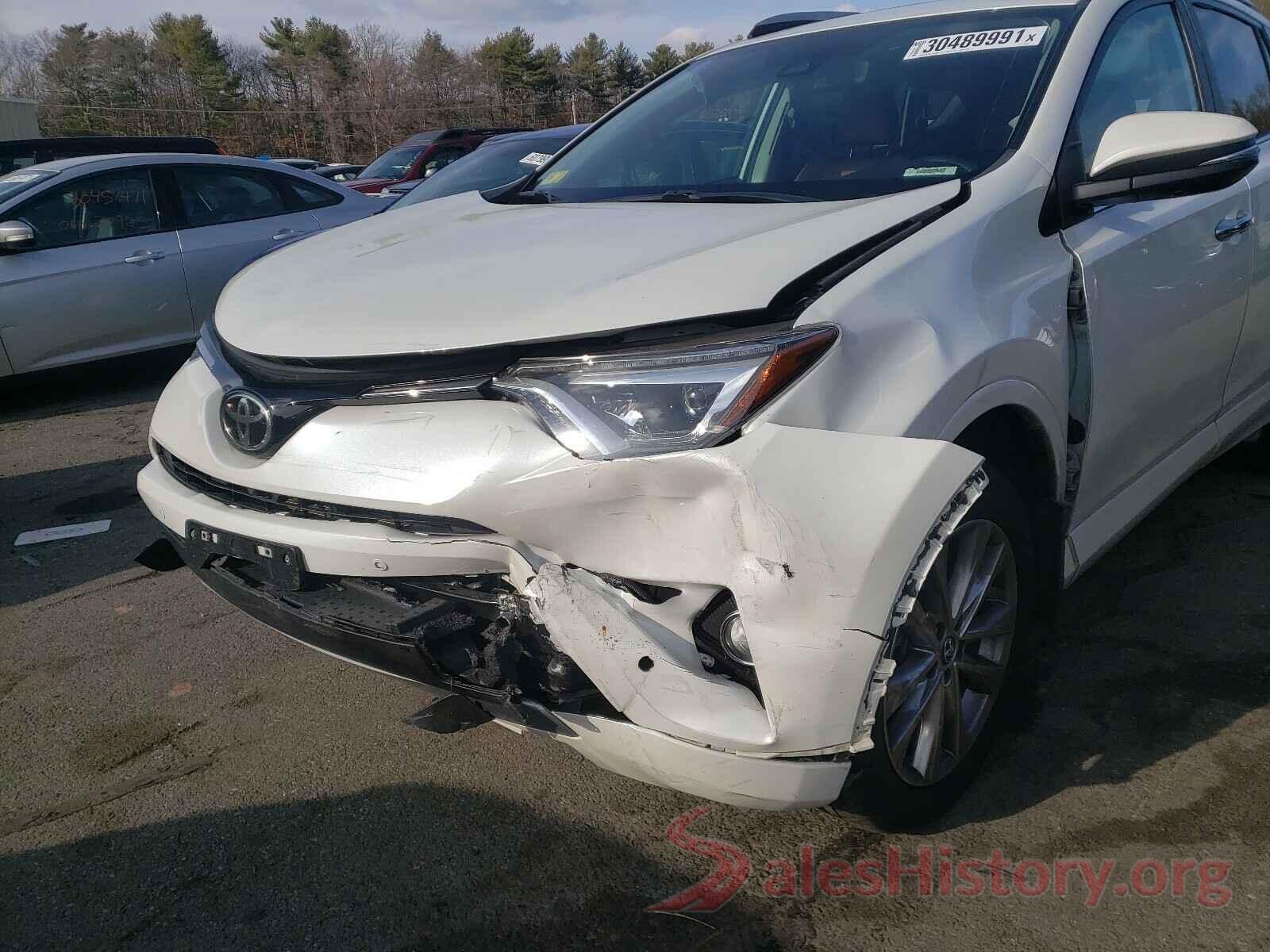 2T3DFREV9HW549955 2017 TOYOTA RAV4