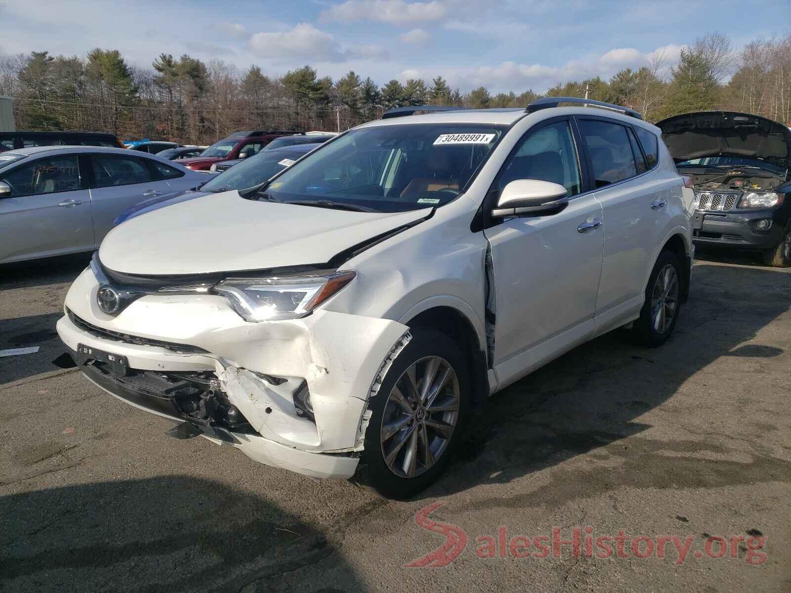 2T3DFREV9HW549955 2017 TOYOTA RAV4