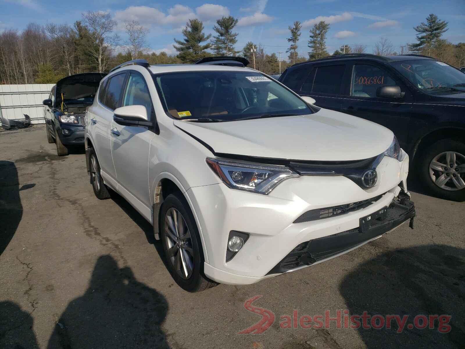 2T3DFREV9HW549955 2017 TOYOTA RAV4