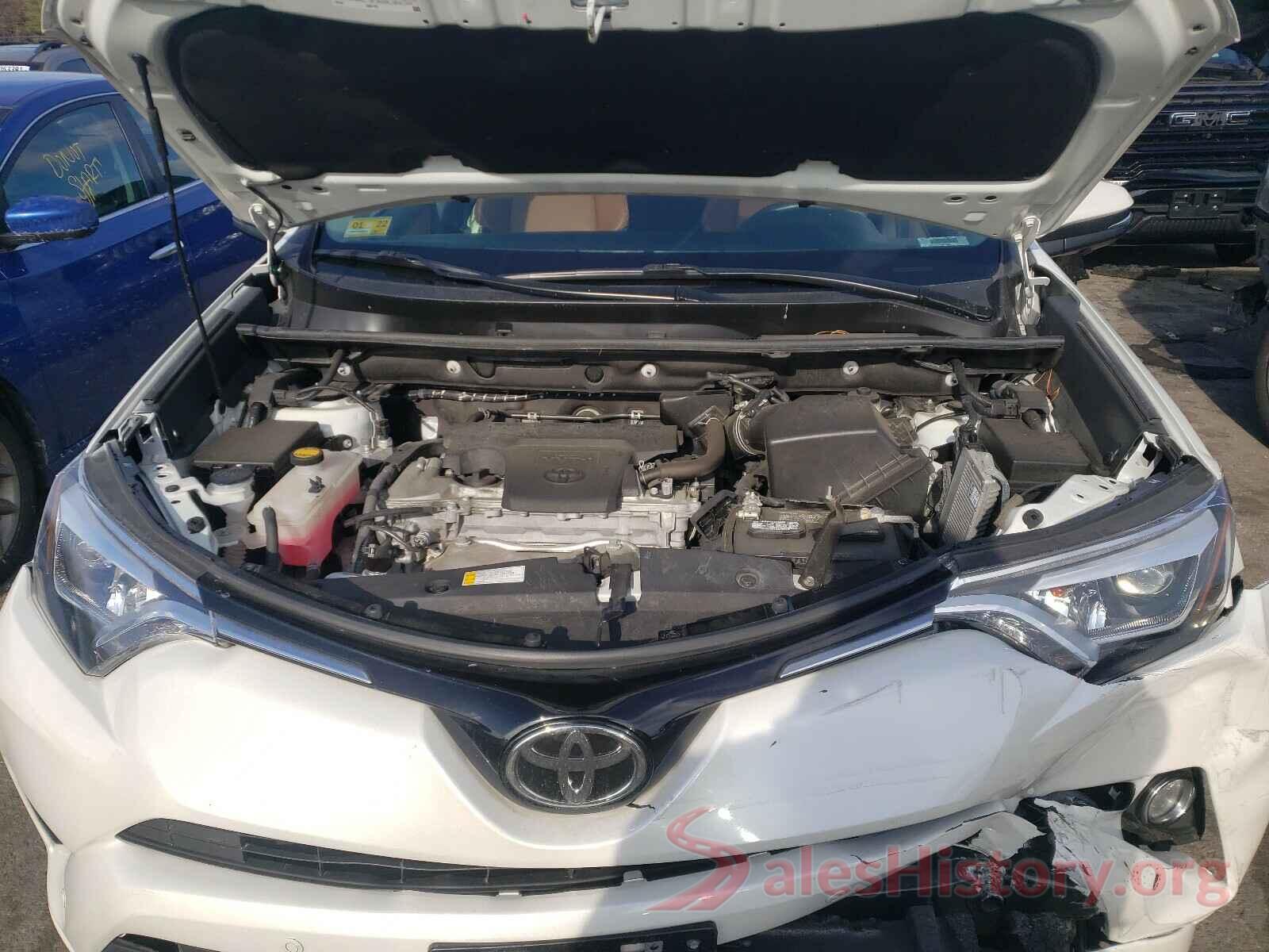 2T3DFREV9HW549955 2017 TOYOTA RAV4