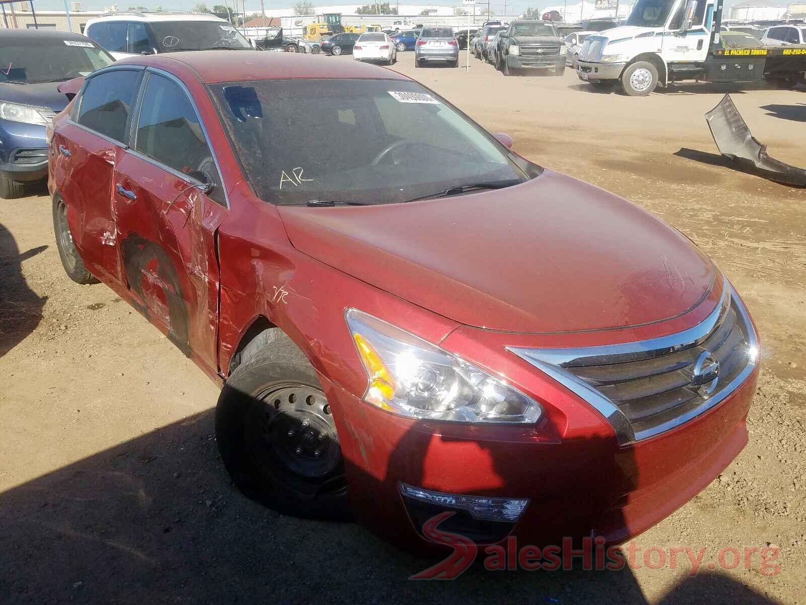 3N1CN7AP2JL851629 2015 NISSAN ALTIMA