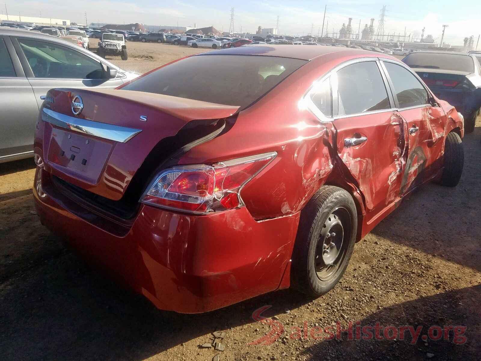 3N1CN7AP2JL851629 2015 NISSAN ALTIMA