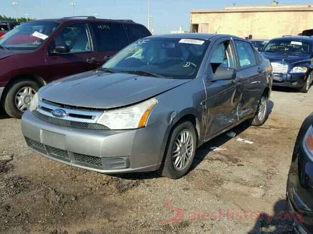 NMTKHMBX7KR099949 2008 FORD FOCUS