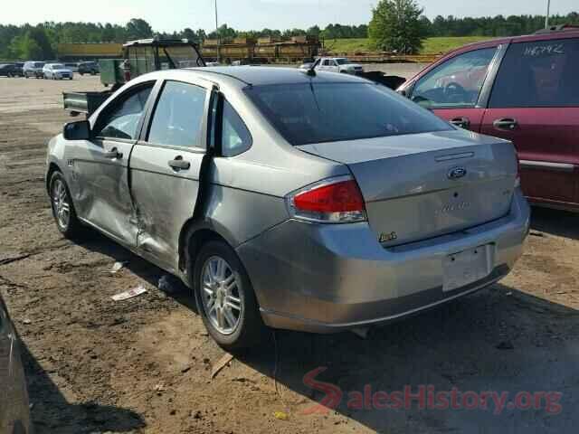 NMTKHMBX7KR099949 2008 FORD FOCUS