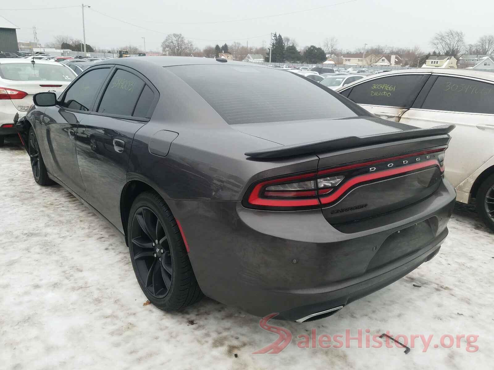 2C3CDXBG7HH666756 2017 DODGE CHARGER