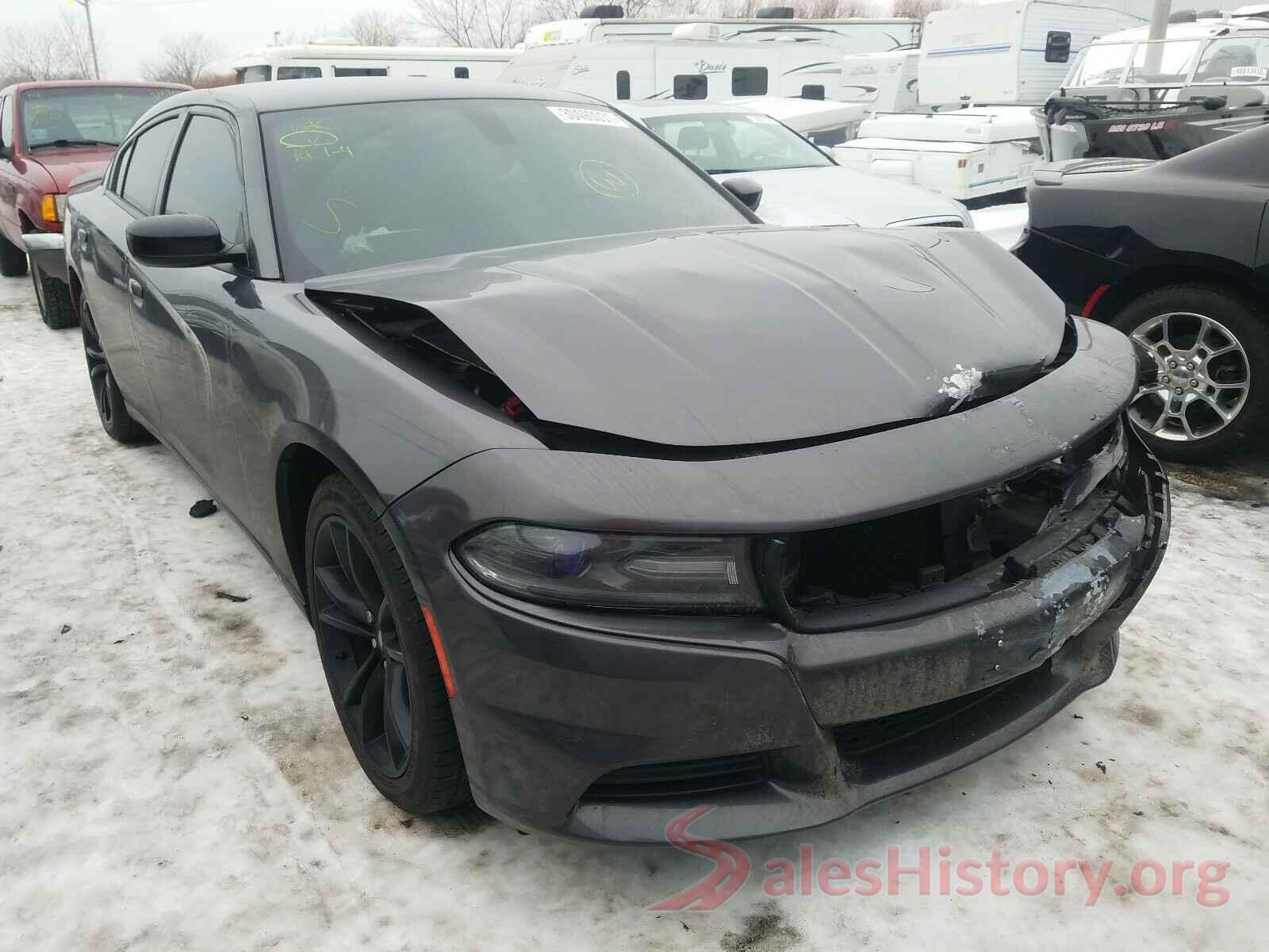 2C3CDXBG7HH666756 2017 DODGE CHARGER