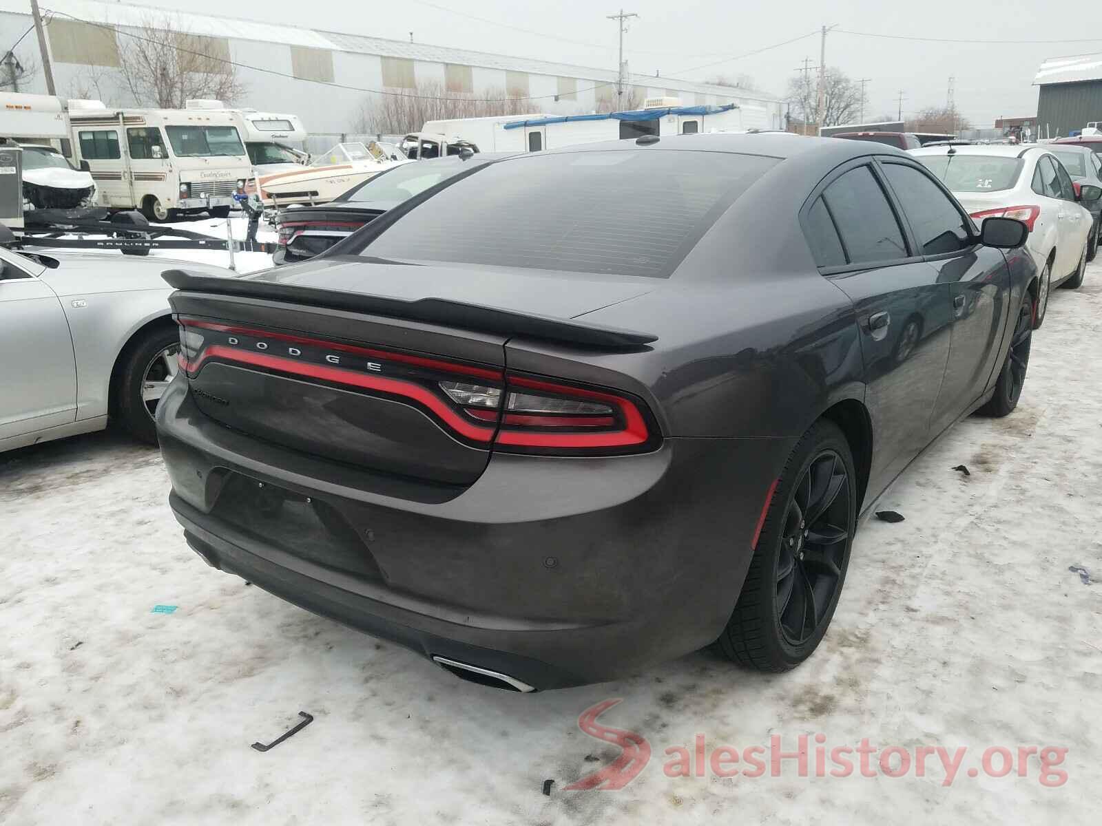 2C3CDXBG7HH666756 2017 DODGE CHARGER