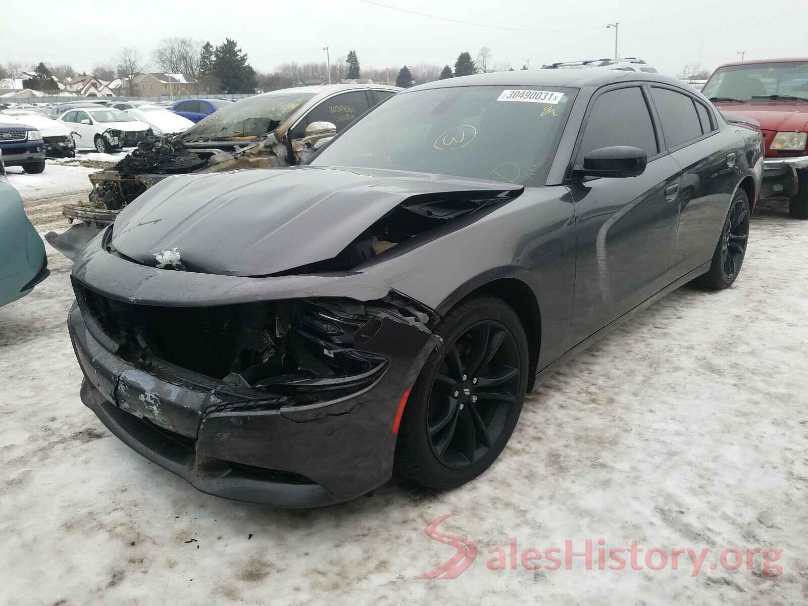 2C3CDXBG7HH666756 2017 DODGE CHARGER