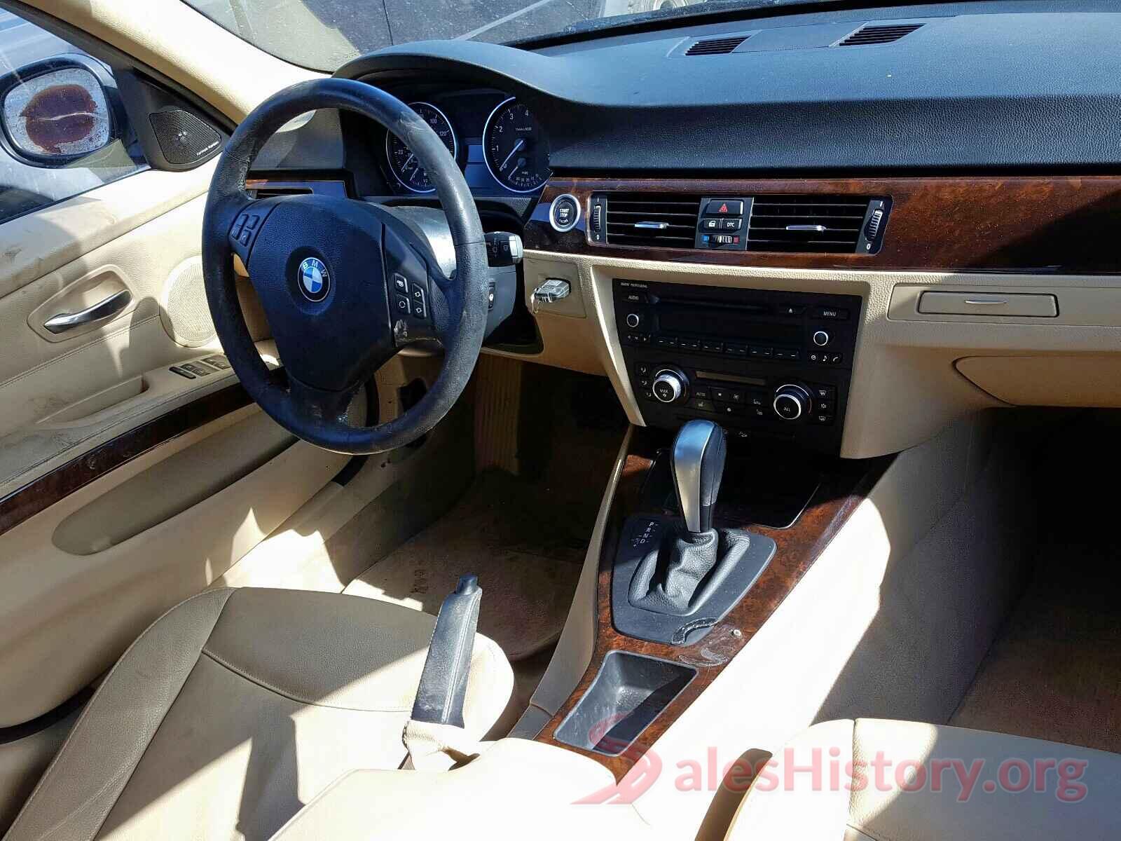 5NPE24AF1KH792708 2011 BMW 3 SERIES