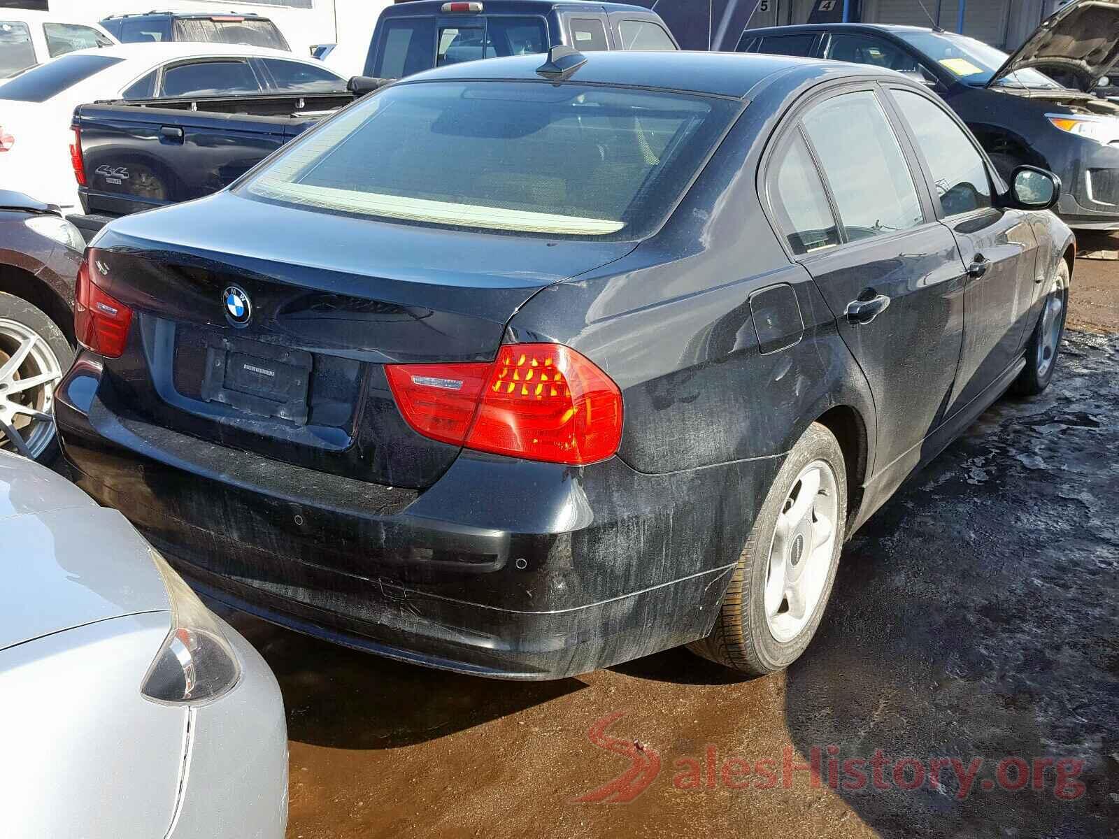 5NPE24AF1KH792708 2011 BMW 3 SERIES