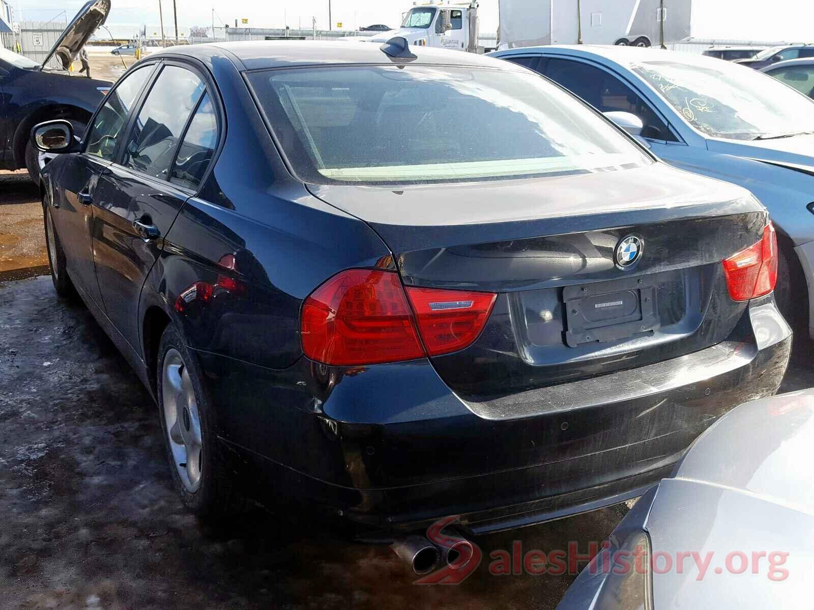 5NPE24AF1KH792708 2011 BMW 3 SERIES