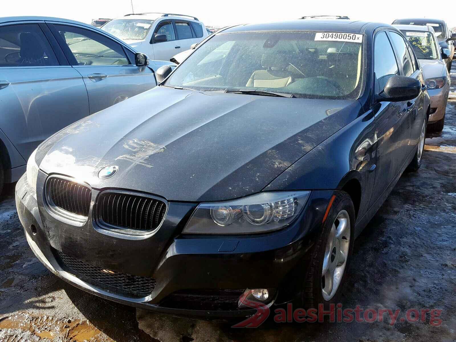 5NPE24AF1KH792708 2011 BMW 3 SERIES