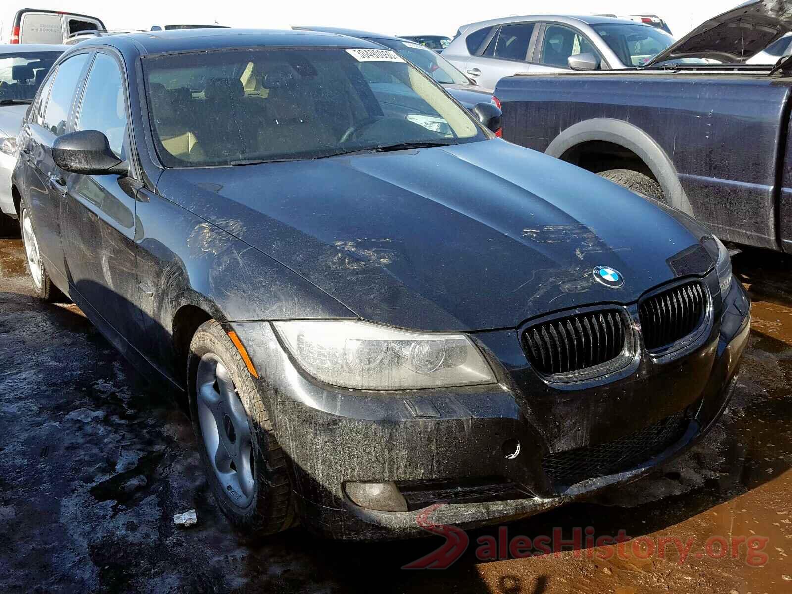 5NPE24AF1KH792708 2011 BMW 3 SERIES